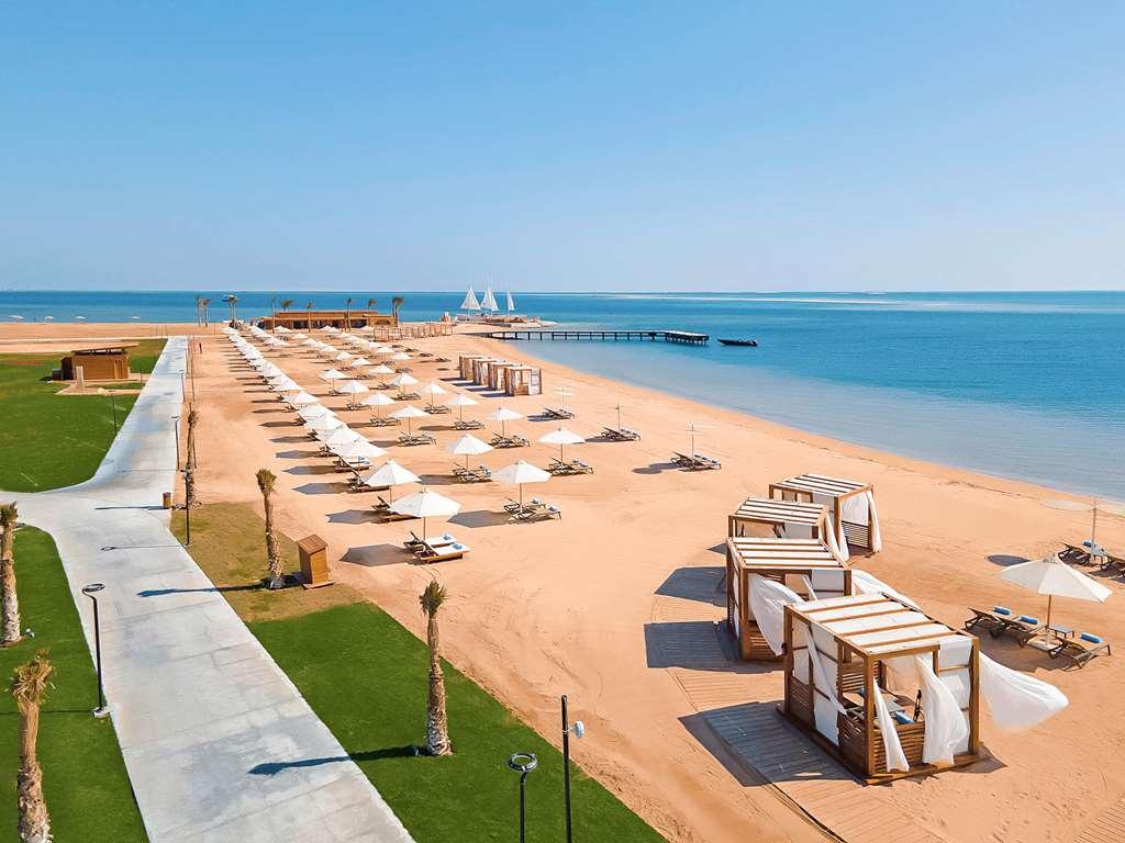 Rixos Premium Magawish Suites And Villas Hurghada Eksteriør billede